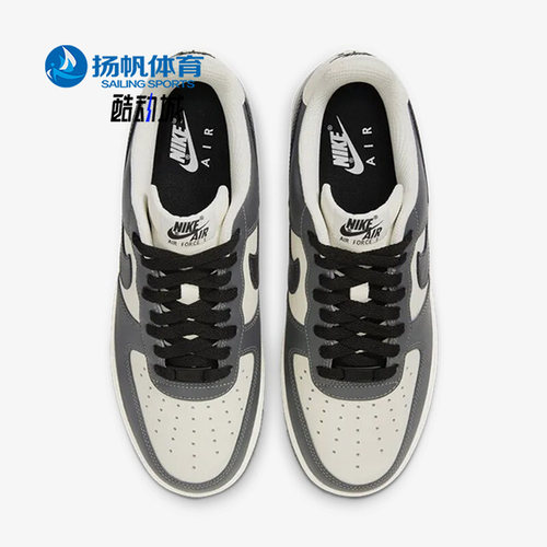 耐克正品男女同款运动低帮板鞋