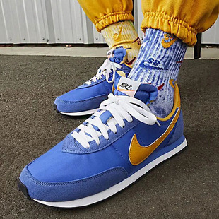 DH1349 Nike 402 2男子运动休闲鞋 TRAINER 耐克正品 WAFFLE