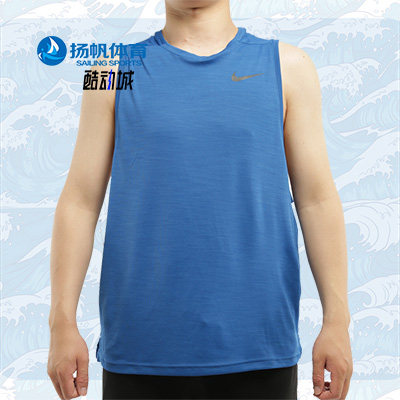 耐克nike/正品男子休闲背心