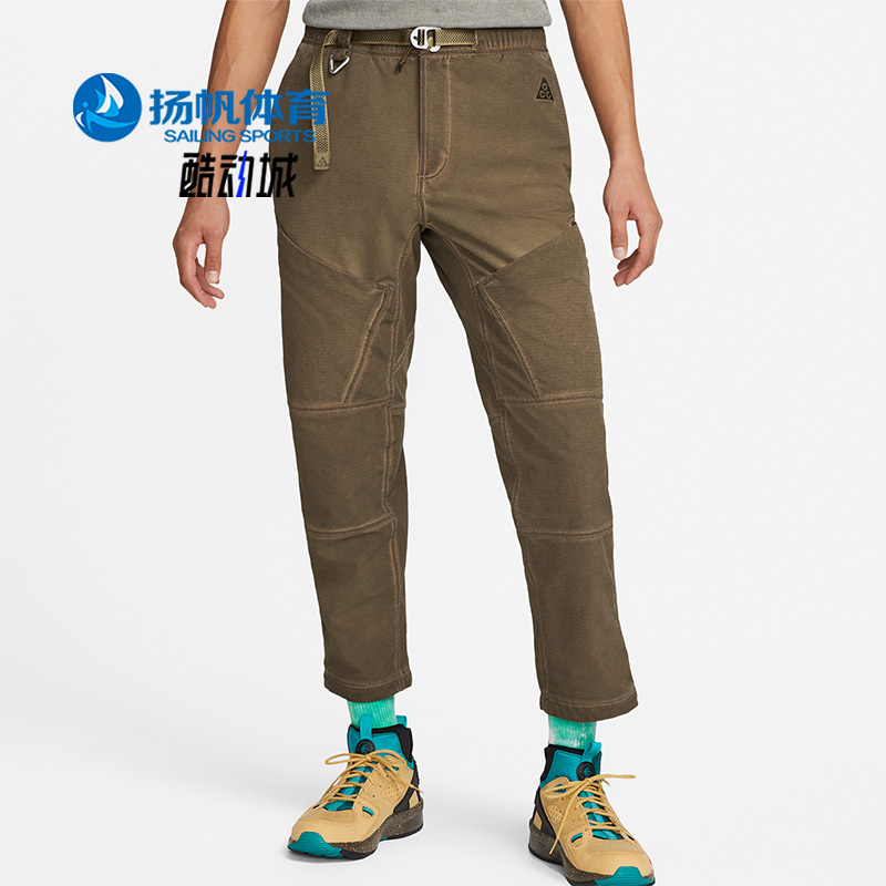 耐克正品男子时尚运动休闲长裤