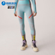 阿迪达斯正品 TST LEG Adidas 女士高腰紧身针织运动裤 HY1126