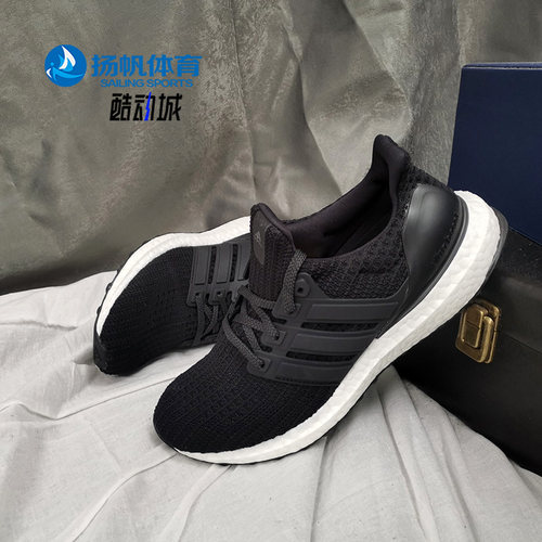 阿迪达斯正品新款男女休闲跑步鞋