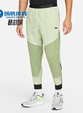 Nike/耐克正品秋季新款男子运动训练休闲跑步长裤DD6767-386