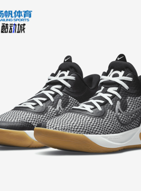 Nike/耐克正品新款男子KD杜兰特实战运动篮球鞋CW3402-006
