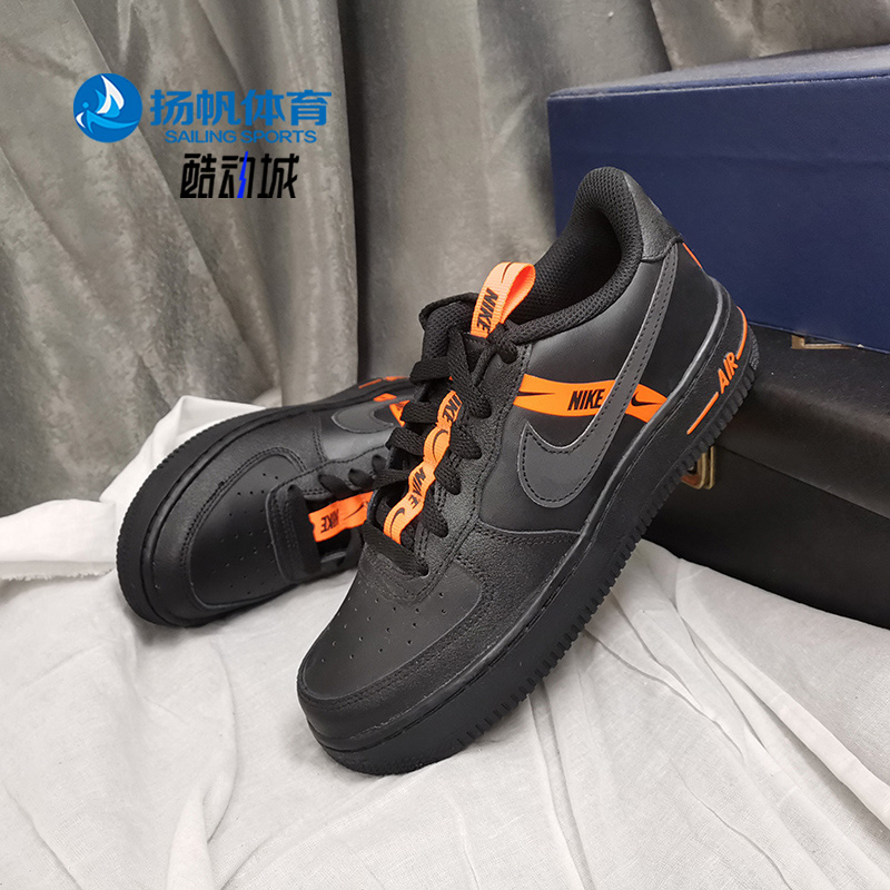 耐克正品儿童运动休闲板鞋
