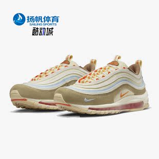 DX6037 Nike 781 97男子运动休闲缓震耐磨跑步鞋 Max 耐克正品 Air