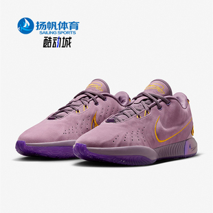 FV2346 Nike 500 EP男子运动缓震篮球鞋 XXI 耐克正品 LEBRON