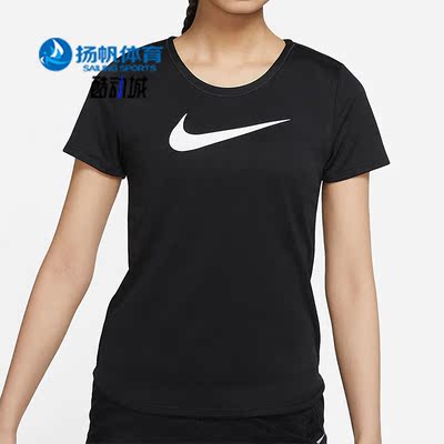 2021年夏季圆领运动休闲短袖