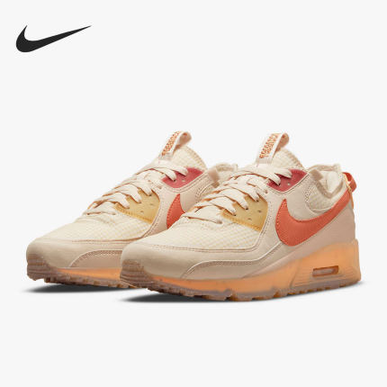 Nike/耐克官方正品Air Max 90 男子复古低帮气垫跑步鞋DH2973-200