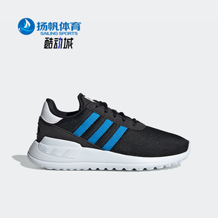 TRAINER LITE 阿迪达斯正品 儿童网面休闲运动鞋 GZ4284 Adidas