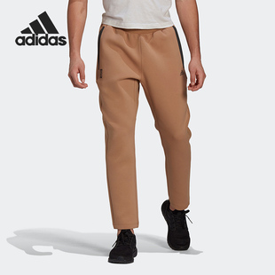 武极训练运动裤 Adidas 阿迪达斯正品 男子新款 GU1763 休闲长裤