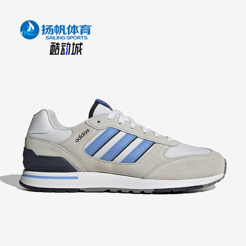 Adidas/阿迪达斯正品NEO RUN 80S SHOES 男子跑步鞋HP6111