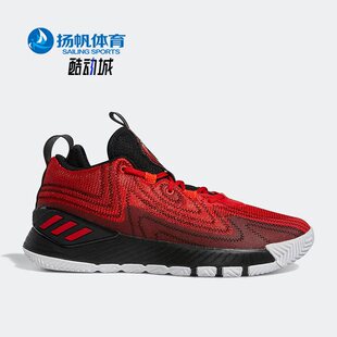 II男子运动篮球鞋 Rose Adidas GY6497 Chi Son 阿迪达斯正品