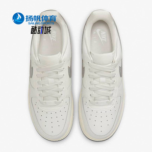 DQ7569 Nike 100 1女子休闲透气运动板鞋 Force 耐克正品 Air