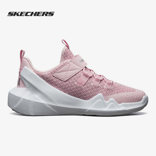 Skechers/斯凯奇大童正品运动鞋清仓特价80643L-LTPK