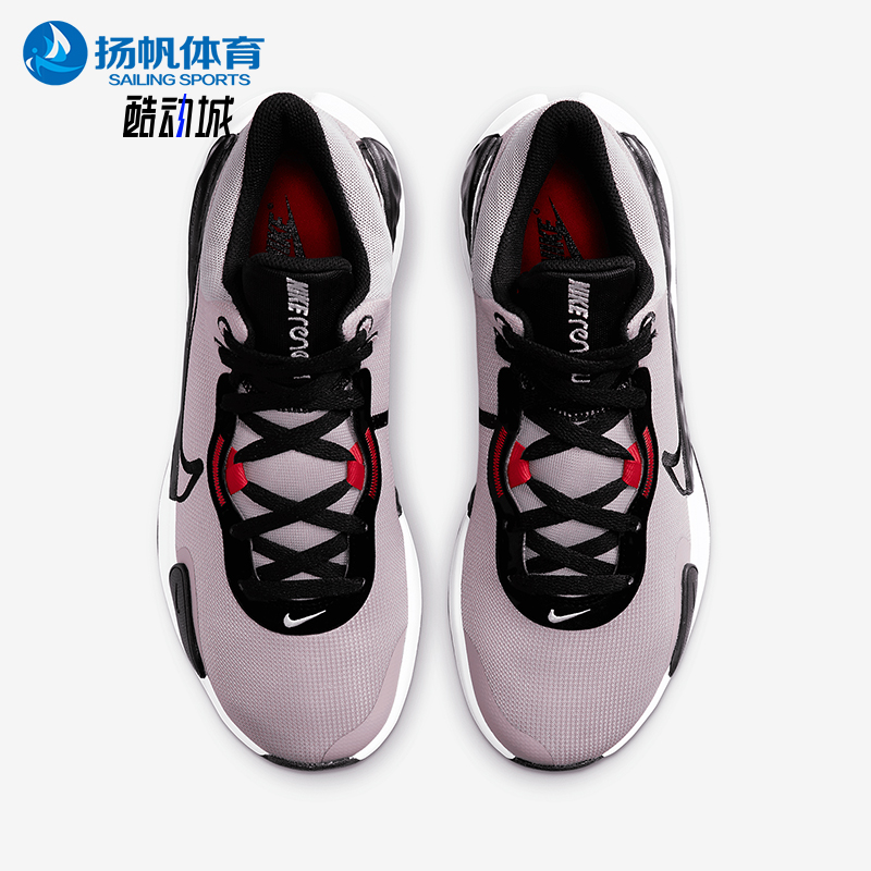 Nike/耐克男士透气缓震篮球鞋