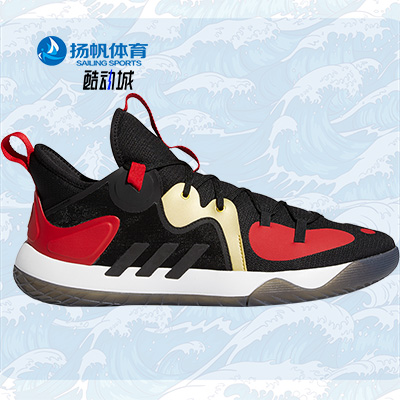 男子篮球Adidas/阿迪达斯运动鞋