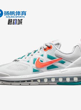 Nike/耐克正品Air Max Genome女子运动休闲缓震跑步鞋 CZ1645-001