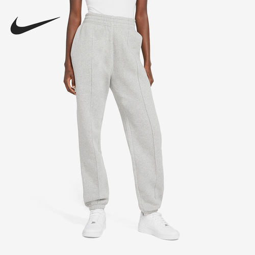 耐克加绒休闲训练长裤