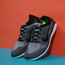 Nike/耐克正品FREE RN FLYKNIT男女赤足轻便运动跑步鞋942838-101
