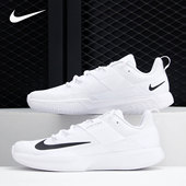 Lite Vapor 男女硬地球场网球鞋 125 Nike DC3432 耐克正品