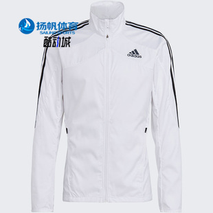 男子时尚 Adidas 阿迪达斯正品 新款 休闲运动夹克外套GK6111