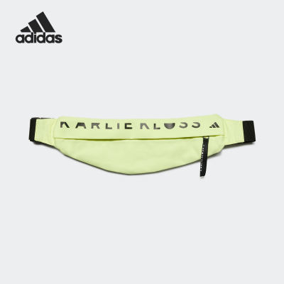 Adidas/阿迪达斯正品KARLIE RUN BELT男女休闲运动时尚腰包HB1460