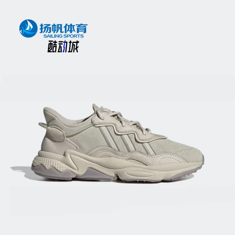 运动休闲鞋Adidas/阿迪达斯低帮