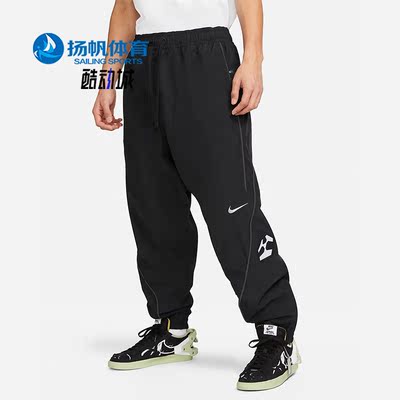 耐克正品男子时尚运动长裤