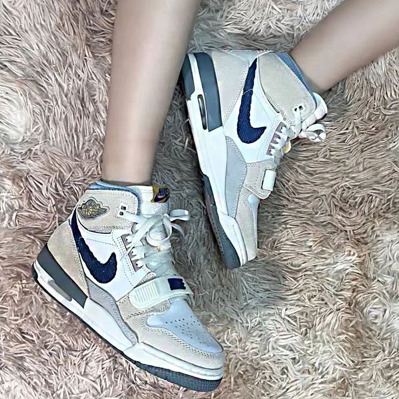 Nike/耐克正品Air Jordan AJ312高帮男子篮球鞋休闲鞋 DQ5347-141