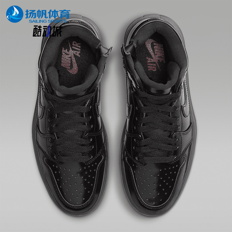 Nike/耐克正品Air Jordan女士厚底耐磨运动板鞋FB9894-001