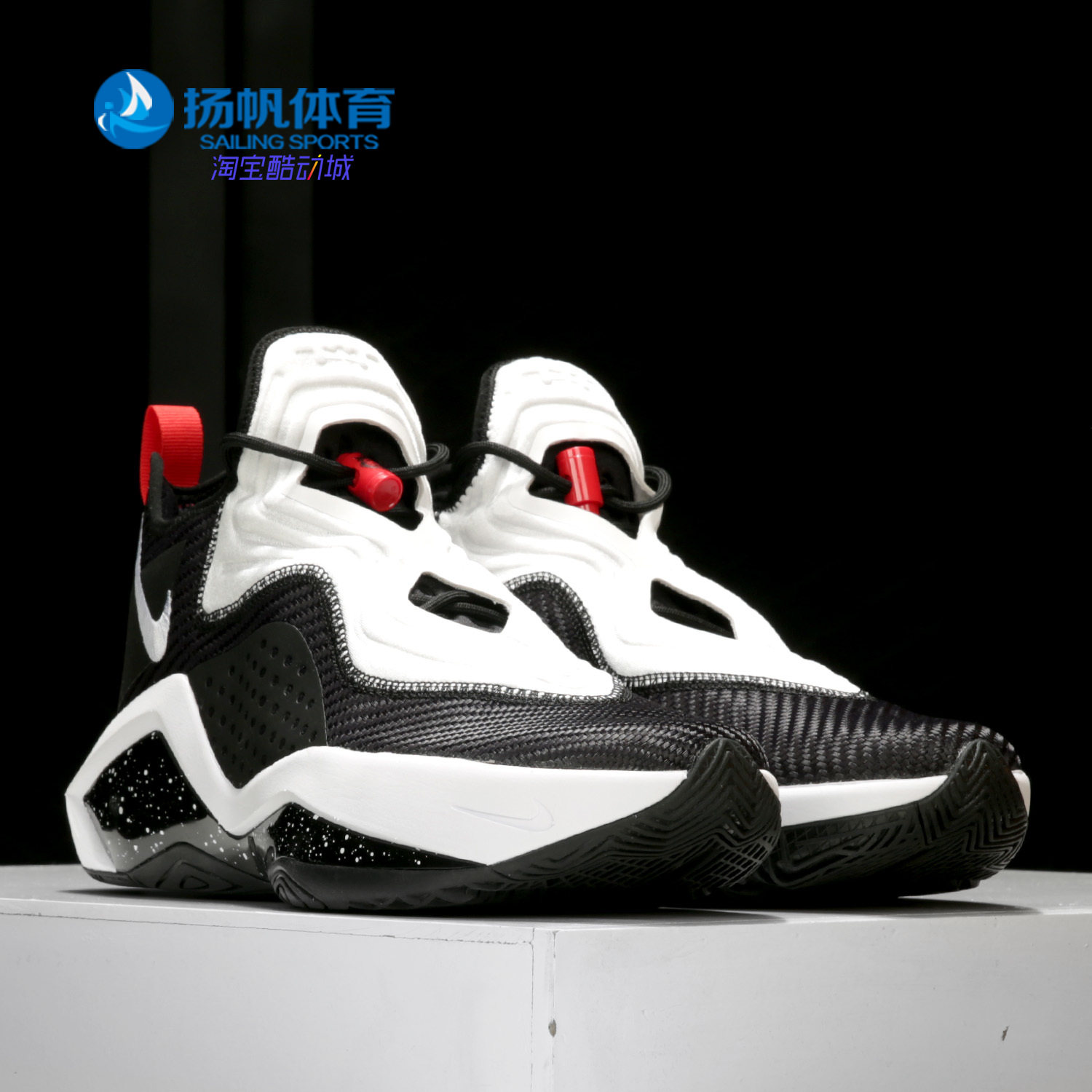 nike/耐克正品 lebron soldier 14 詹姆斯战士14代 ck6047