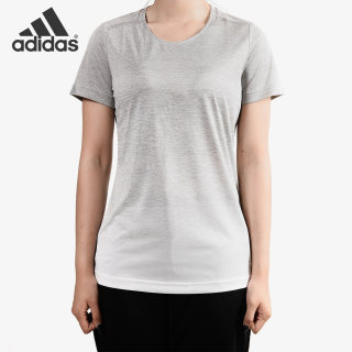 Adidas/阿迪达斯正品W CAPSULE VAN T 女子户外短袖T恤 CV4087