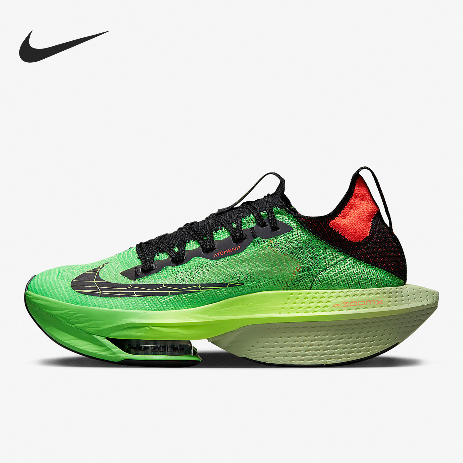 Nike/耐克正品ZoomX AlphaFly NEXT% 2男子跑步鞋 DZ4784-304