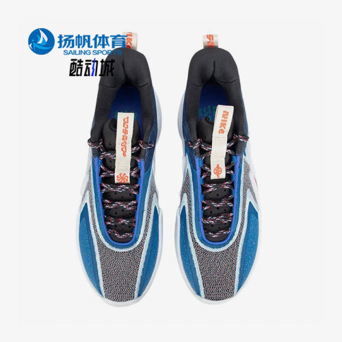 耐克正品男子运动篮球鞋