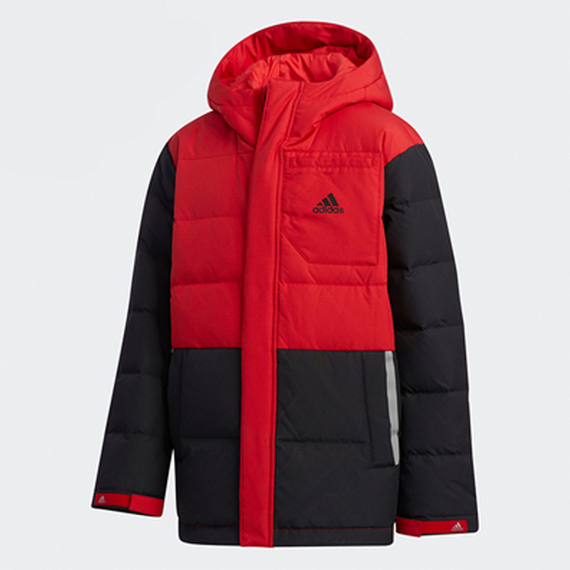 adidas正品秋季新款gp7229羽绒服