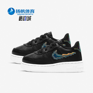 LV8 CW1582 耐克正品 002 BT婴童运动板鞋 FORCE SP21 Nike