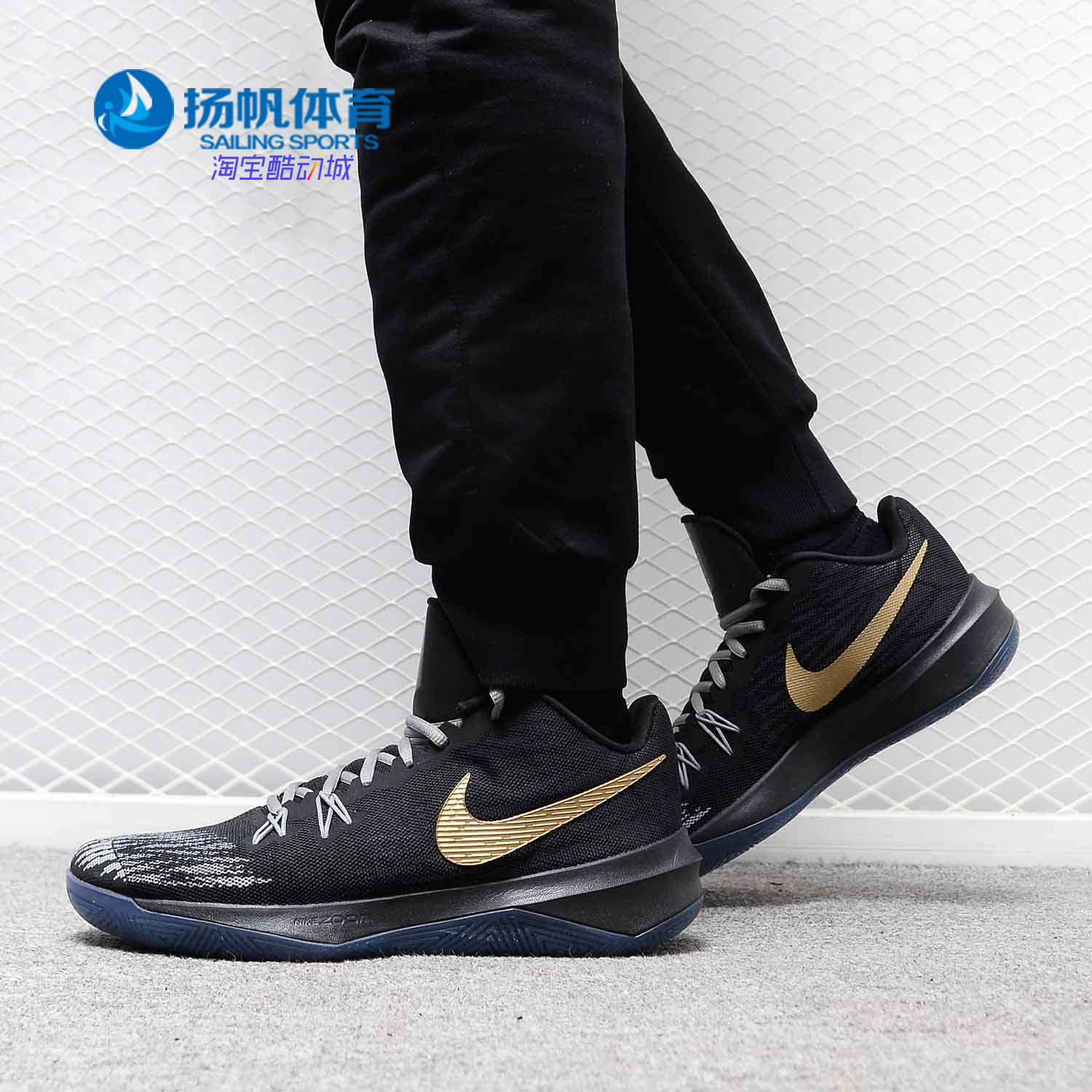 耐克正品男子运动篮球鞋