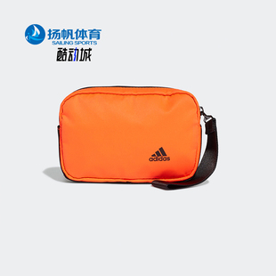 新款 Adidas 夏季 男女休闲运动单肩包 阿迪达斯正品 GU3156