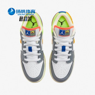 Jordan Low 女子GS大童运动板鞋 181 Nike FB1835 耐克正品