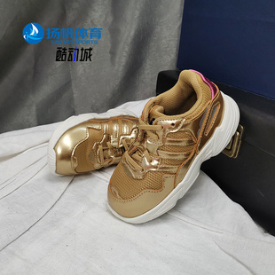 鞋 Adidas DB3499 三叶草YUNG 儿童复古经典 阿迪达斯正品