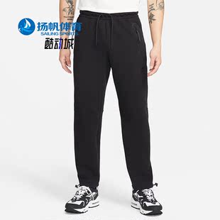 DQ4313 Nike 010 男子运动简单休闲耐磨束脚长裤 新款 耐克正品 秋季
