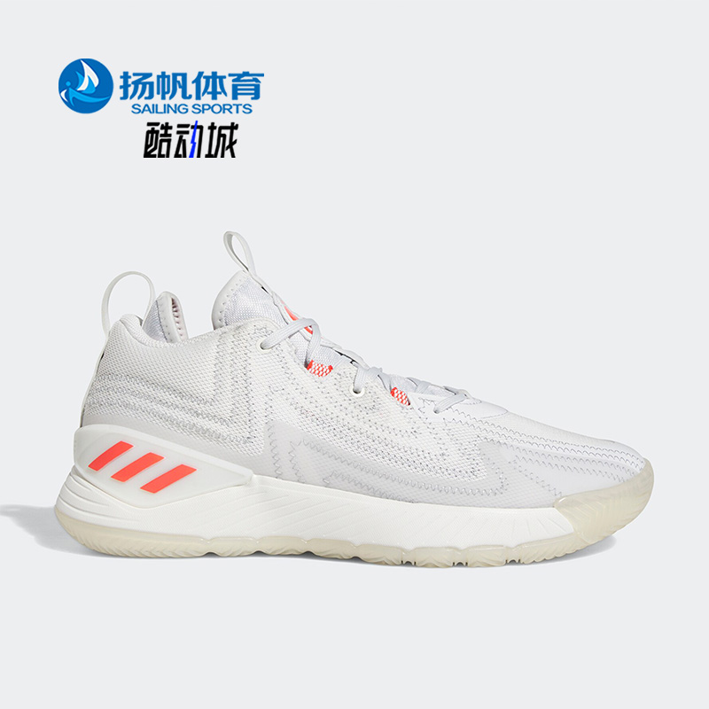 阿迪达斯正品男子篮球鞋