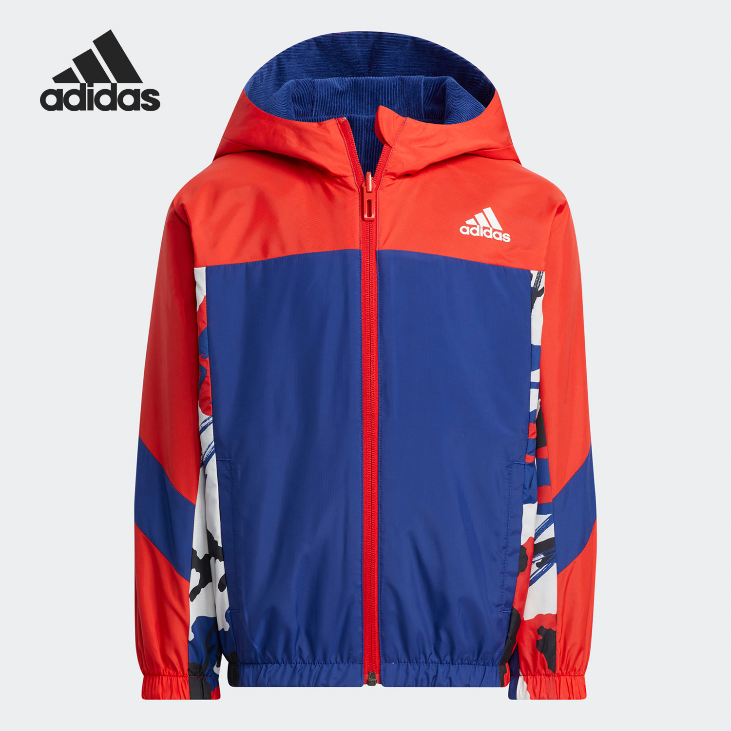 Adidas/阿迪達斯運動夾克
