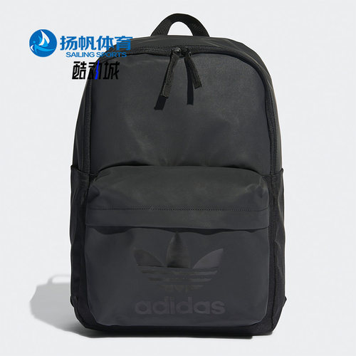Adidas三叶草运动双肩背包