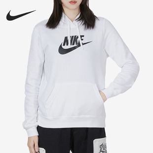 新款 Nike 2023年春季 100 耐克正品 女子运动连帽卫衣DQ5776