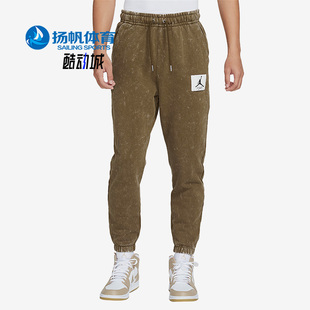 Jordan男子运动加绒耐磨保暖长裤 Nike 耐克正品 Air 385 DR3090