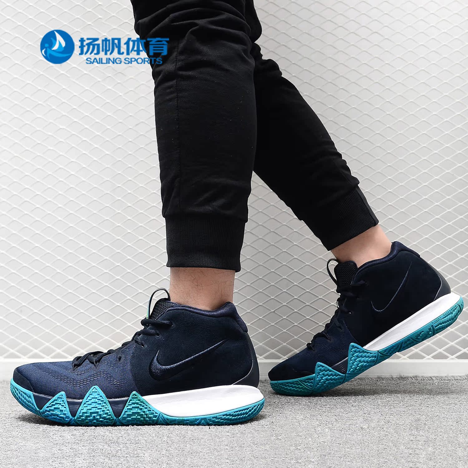 Nike/耐克正品男子篮球鞋