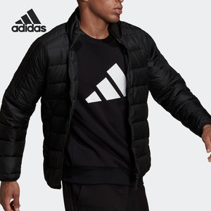 运动鸭绒羽绒服Adidas/阿迪达斯