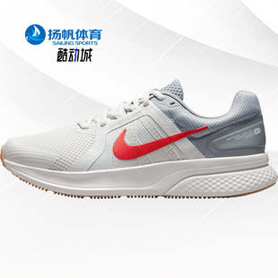 低帮系带透气男子运动跑步鞋 Nike 新款 CU3517 耐克正品 009